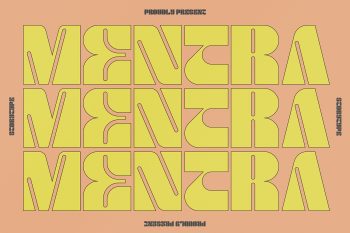 Mentra Free Font