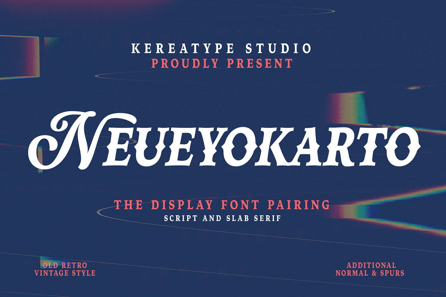 Neue Yokarto Free Font