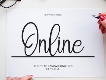 Online Free Font