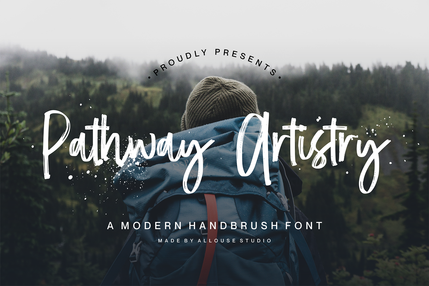 Pathway Artistry Free Font