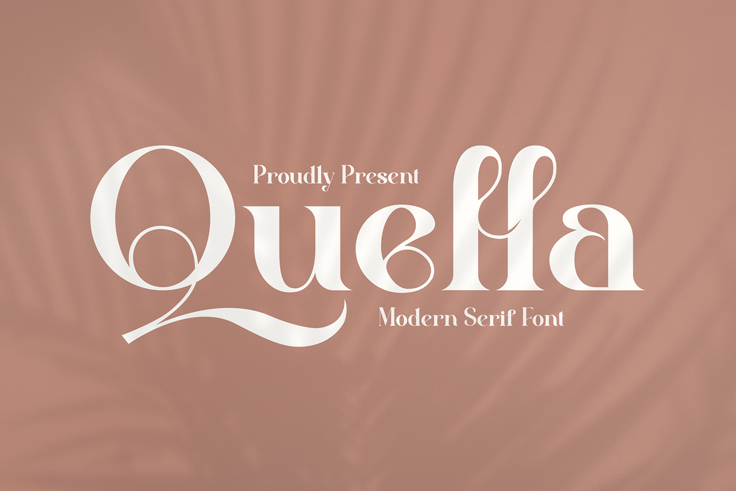 Quella Free Font