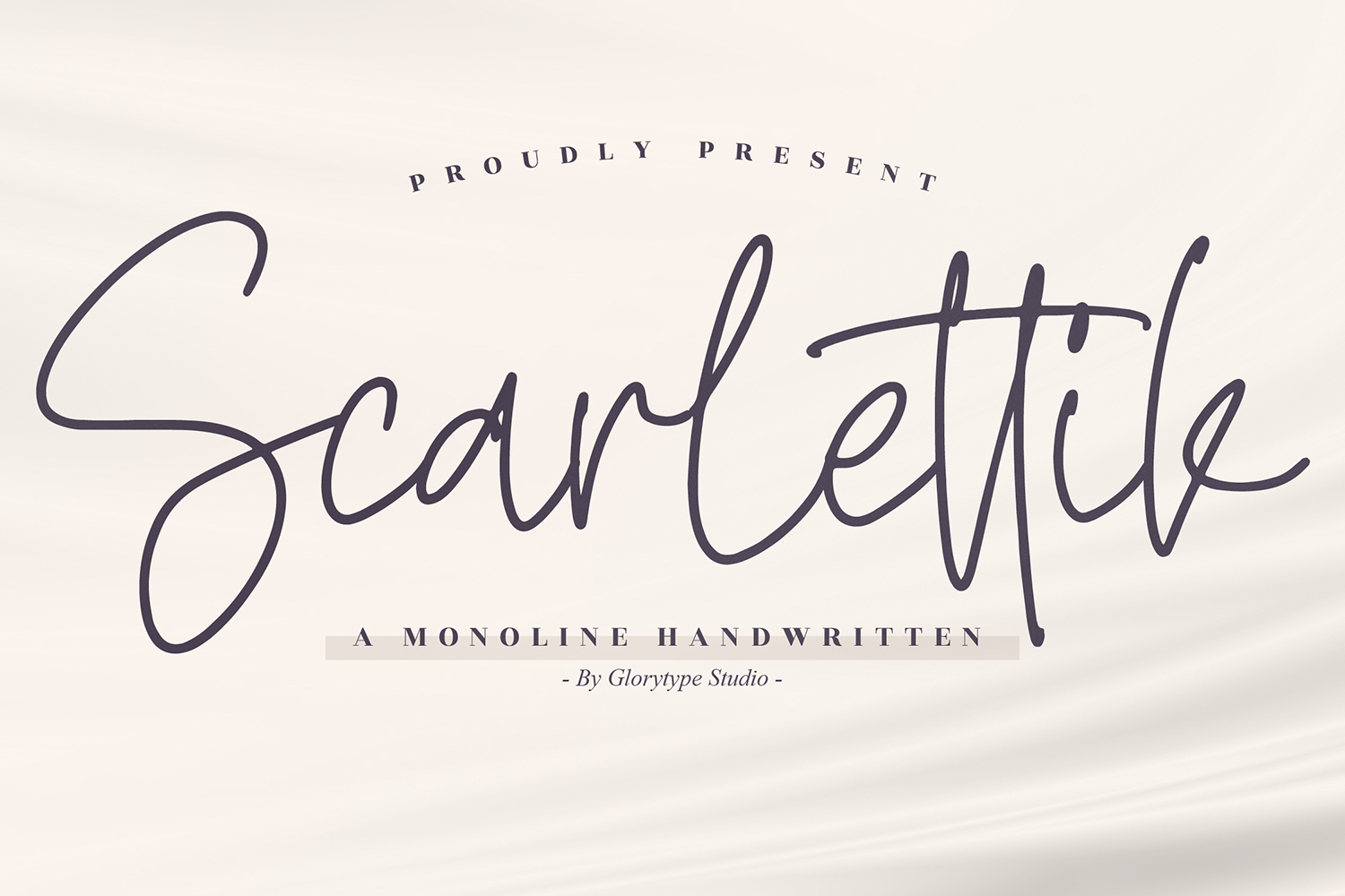 Scarlettik Free Font