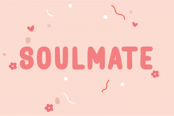 Soulmate Free Font