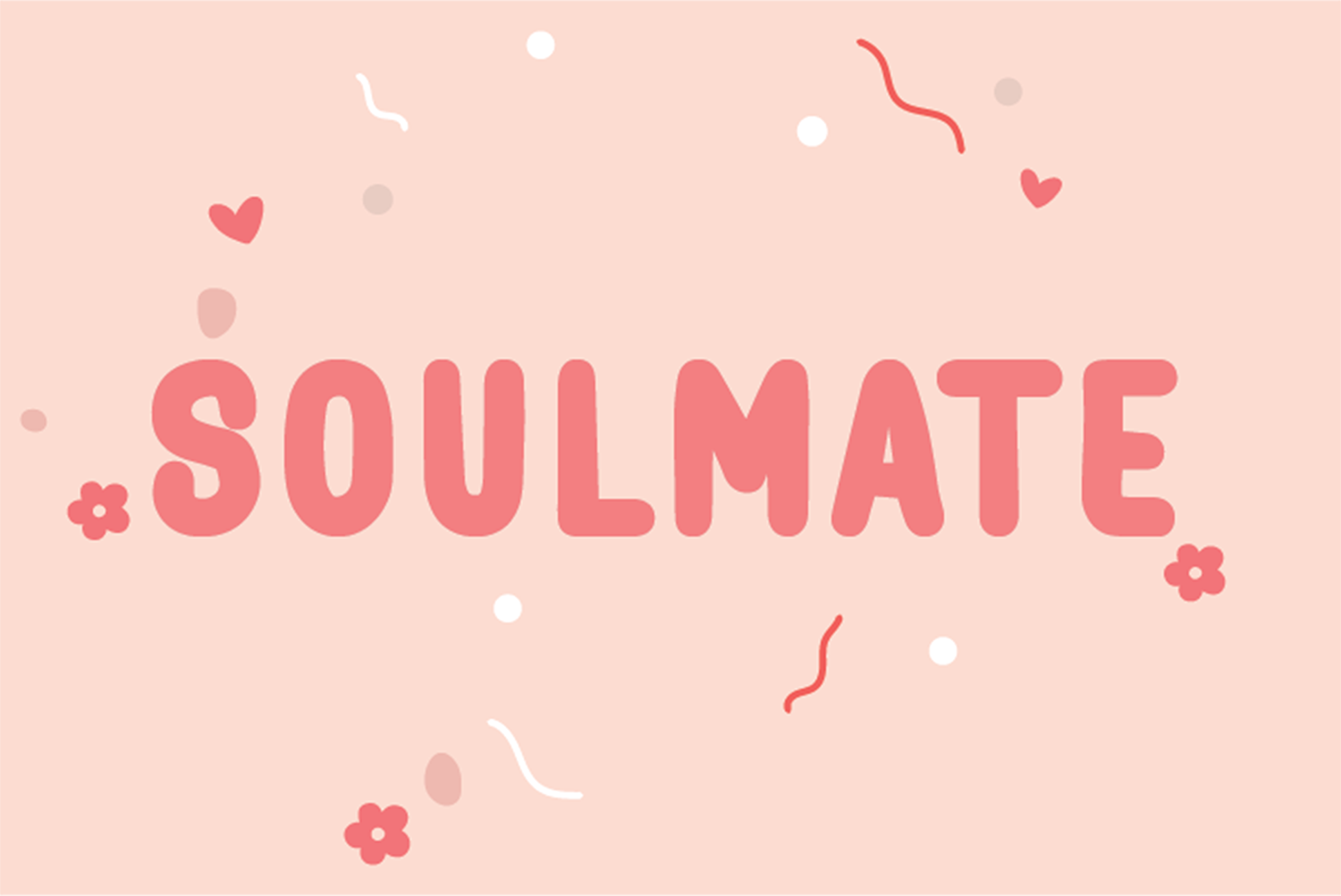 Soulmate Free Font