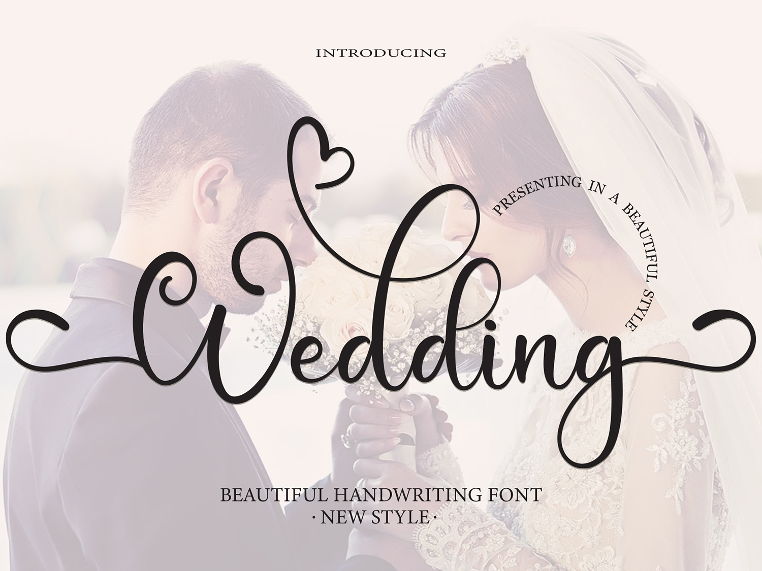 Wedding Free Font