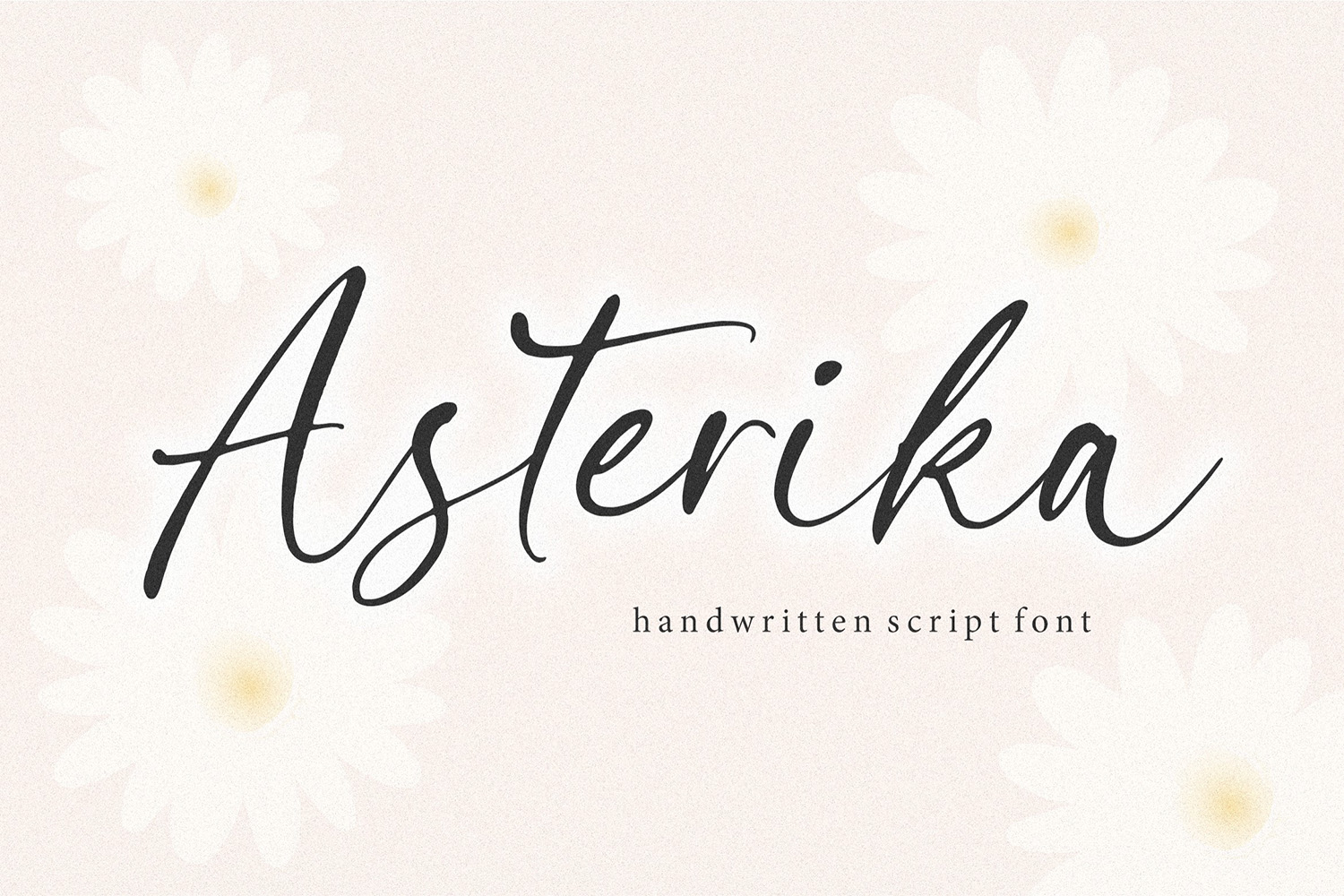 Asterika Free Font
