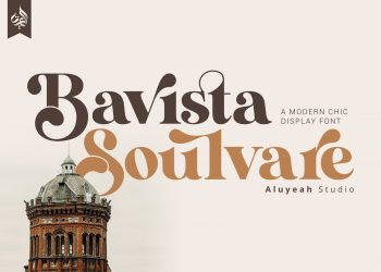 Bavista Soulvare Free Font