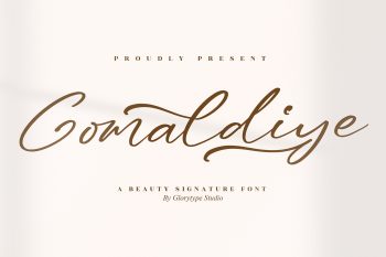 Gomaldiye Free Font