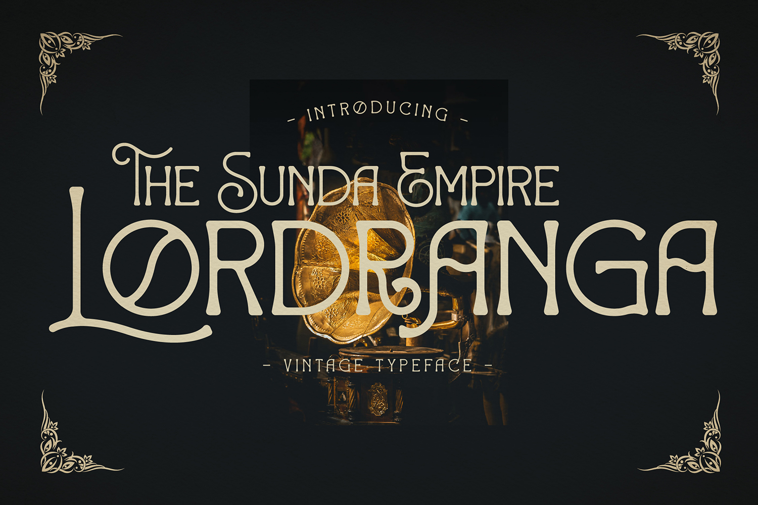 Lordranga Free Font