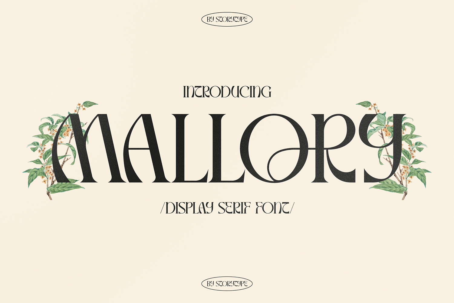 Mallory Free Font