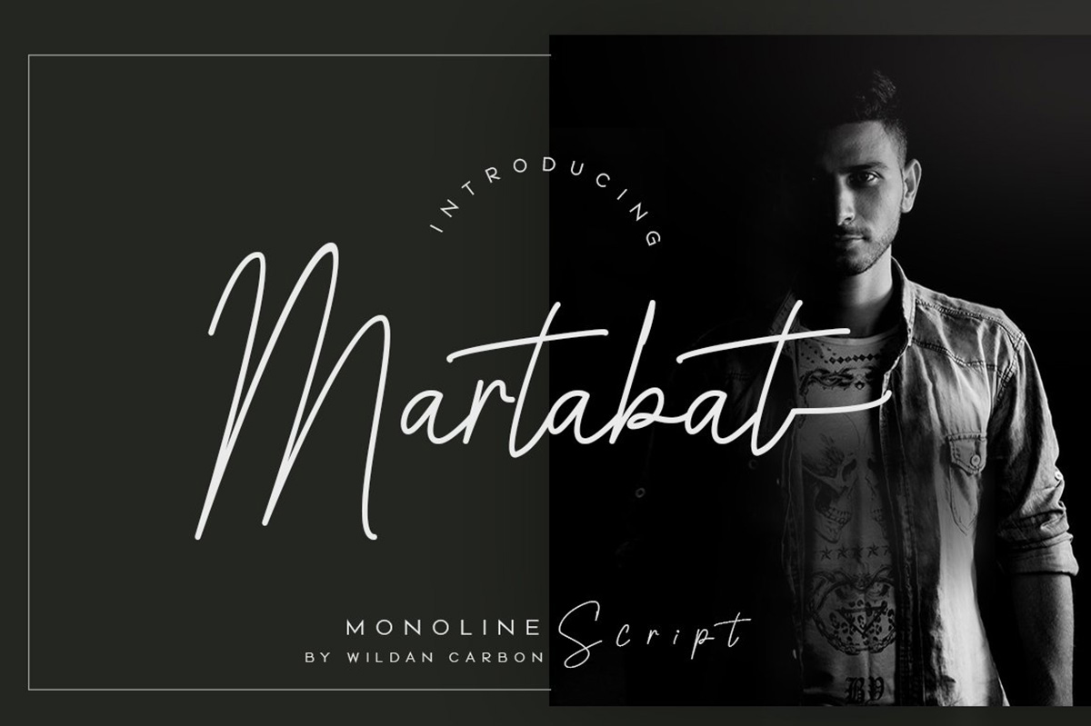 Martabat Free Font