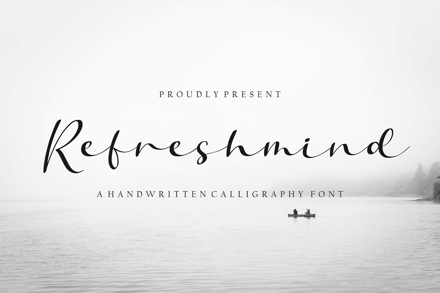 Refreshmind Free Font