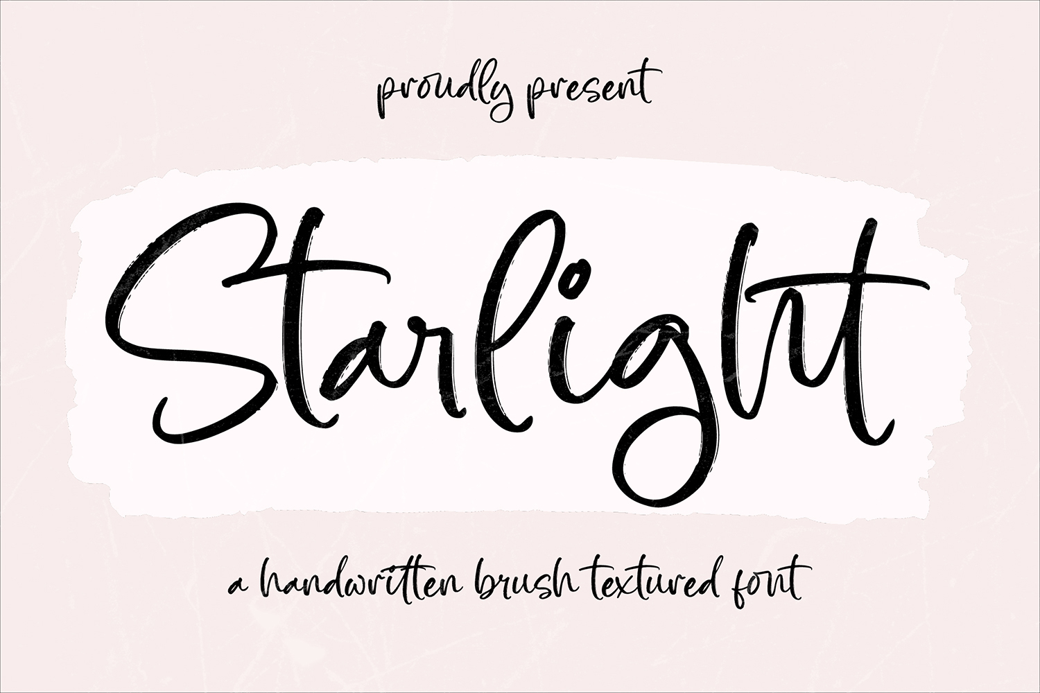 Starlight Free Font