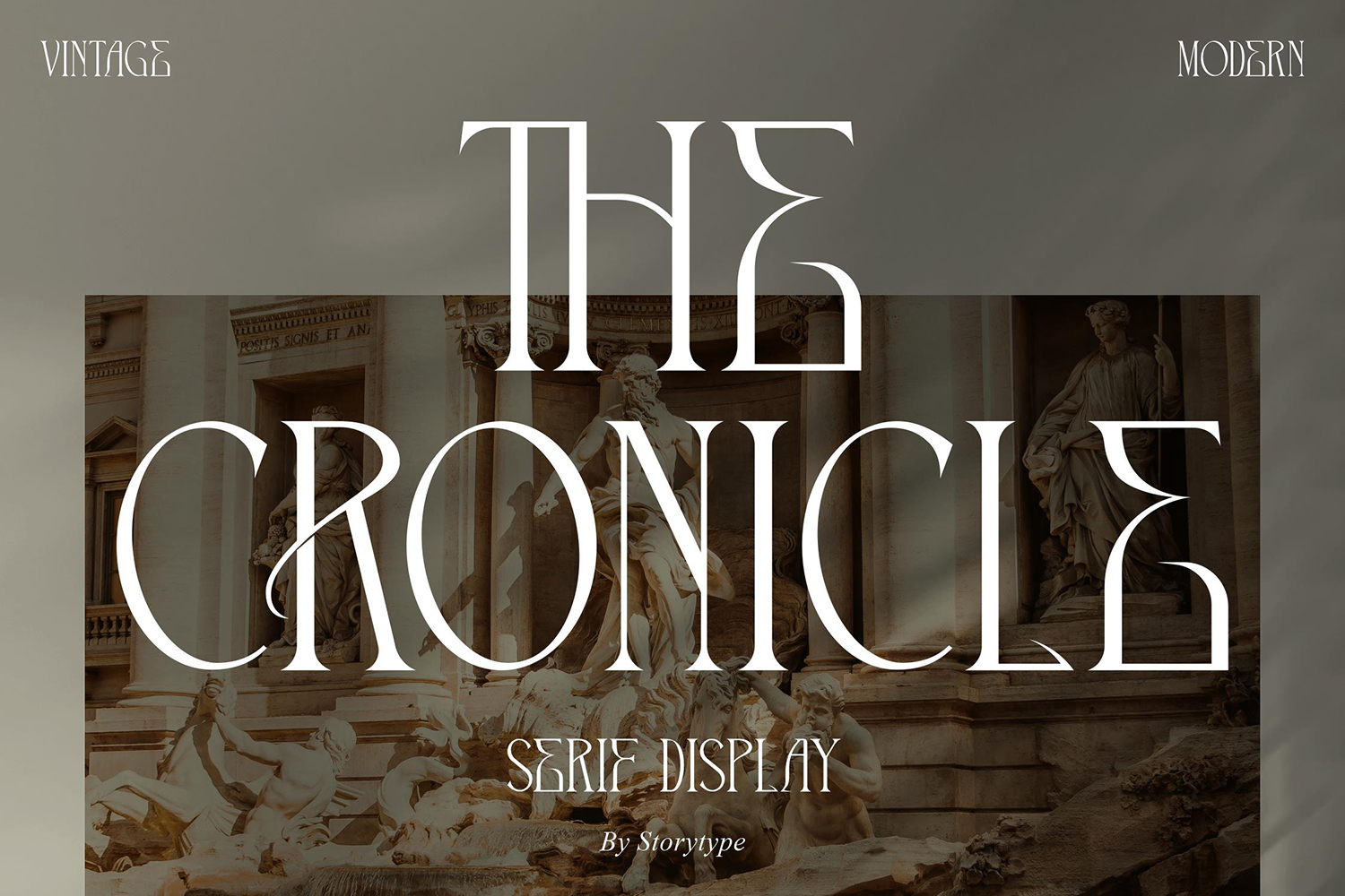The Cronicle Free Font