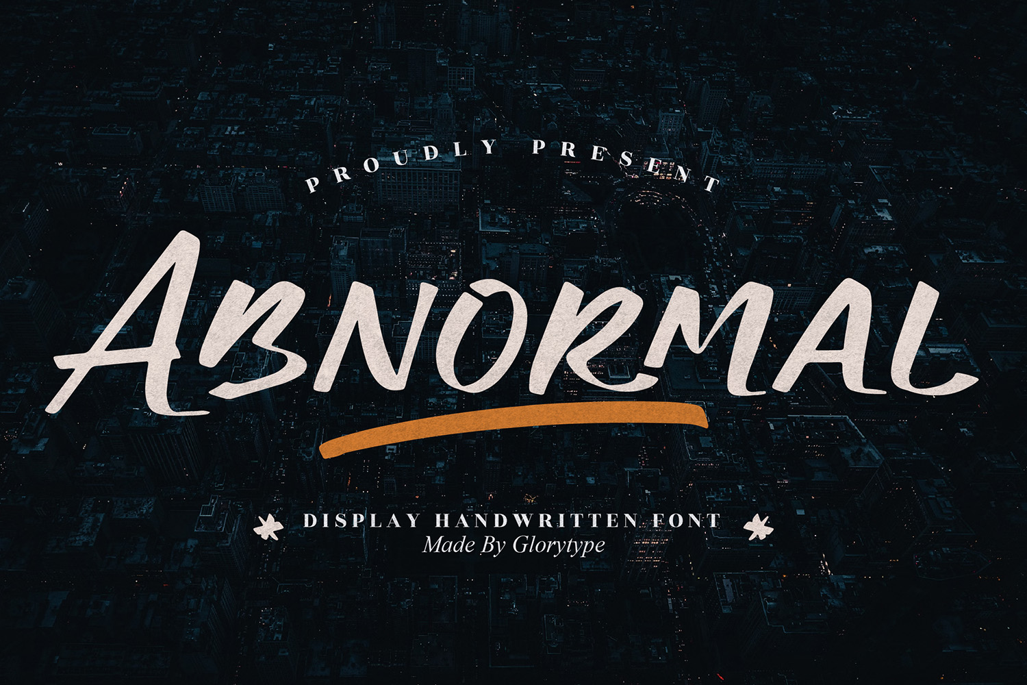 Abnormal Free Font