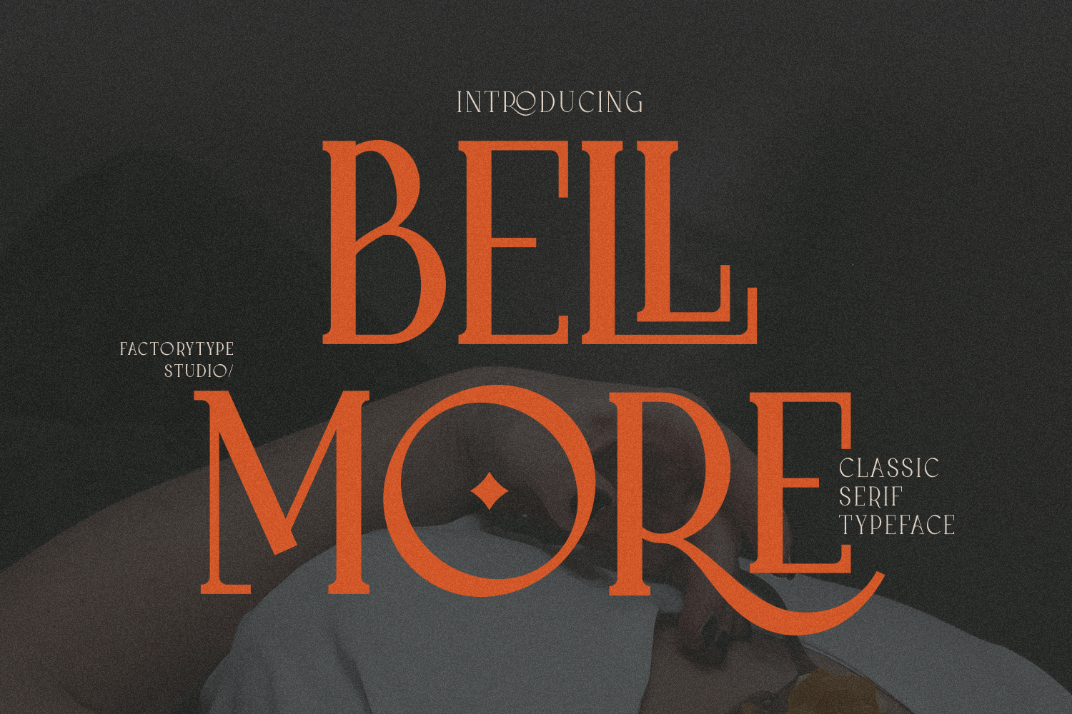 Bell More Free Font