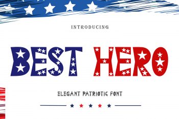 Best Hero Free Font