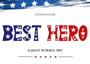 Best Hero Free Font