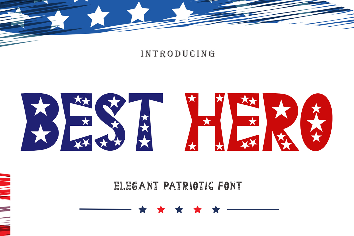 Best Hero Free Font