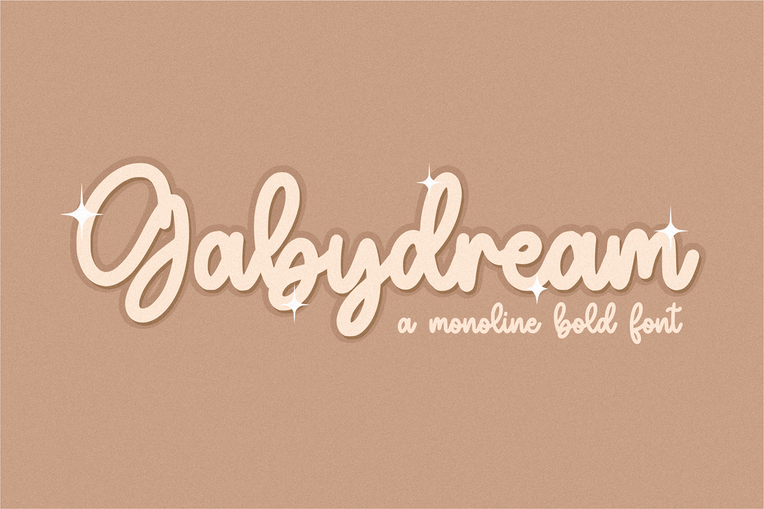 Gabydream Free Font