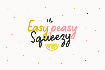 Lemonmint Free Font