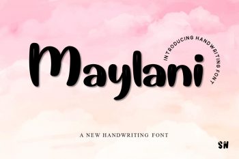 Maylani Free Font