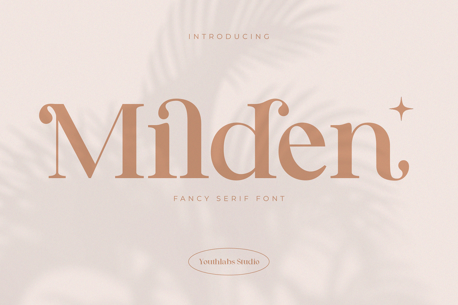 Milden Free Font