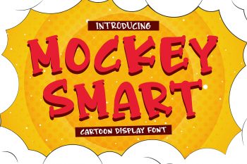 Mockey Smart Free Font