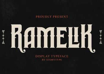 Ramelik Free Font