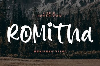 Romitha Free Font