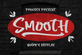Smooth Free Font