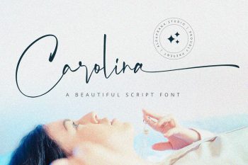 Carolina Free Font