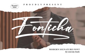 Fonticha Free Font