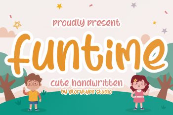 Funtime Free Font