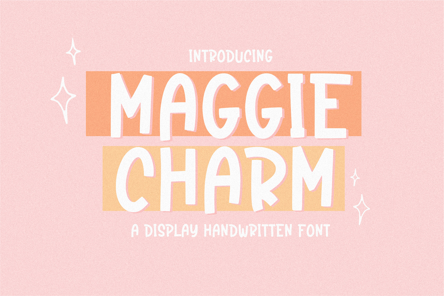 Maggie Charm Free Font