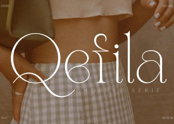 Qefila Free Font