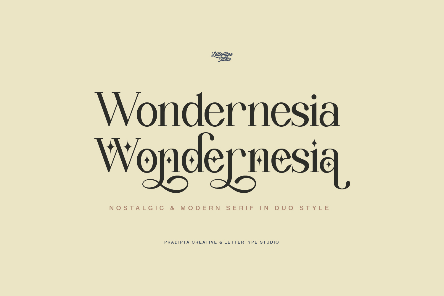 Wondernesia Nostalgic