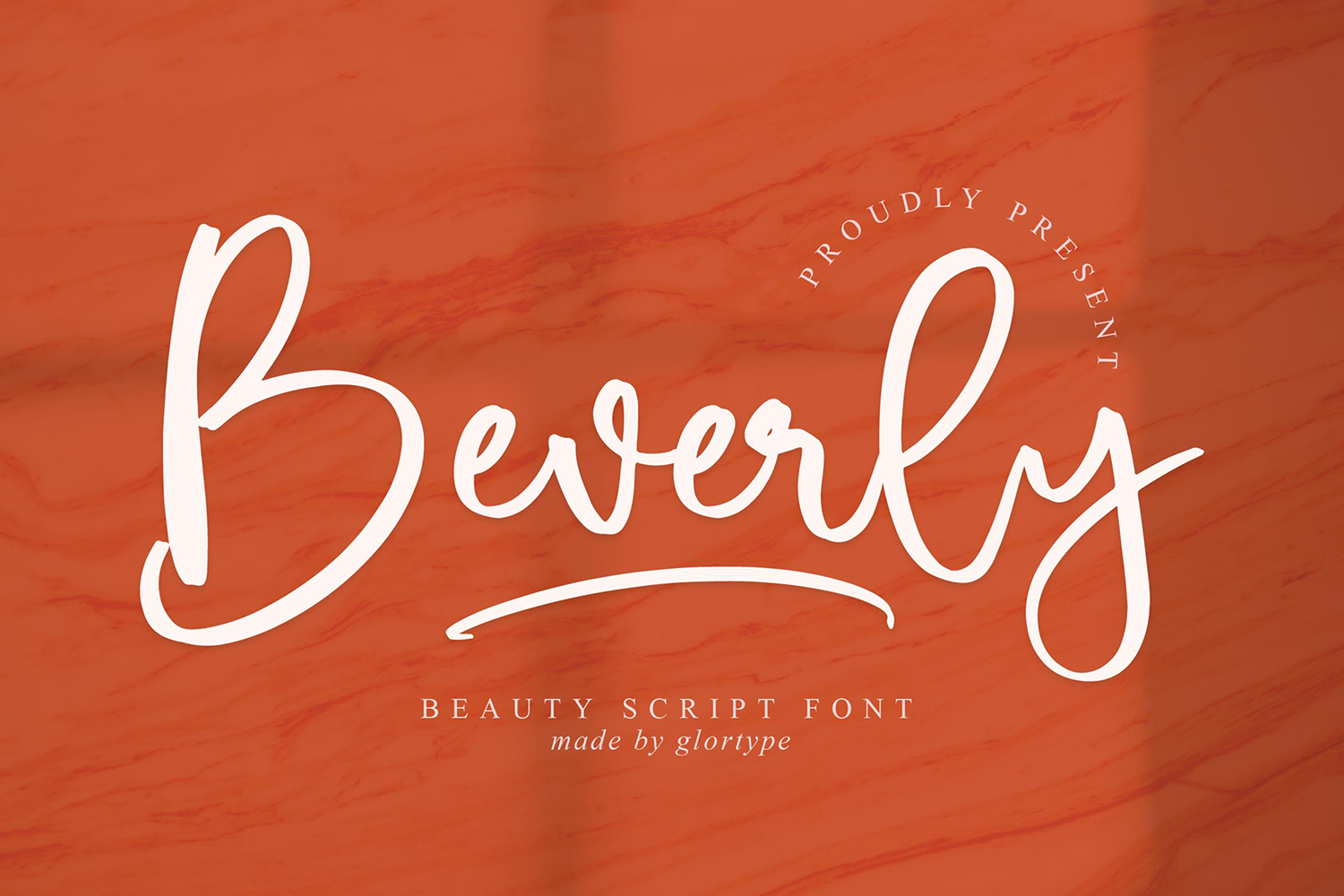 Beverly Free Font