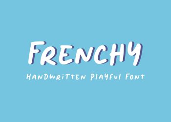 Frenchy Free Font