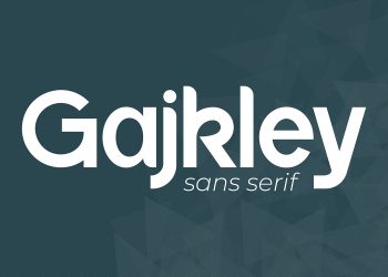 Gajkley Free Font