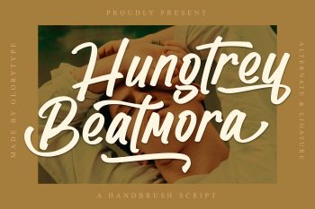 Hungtrey Beatmora Free Font