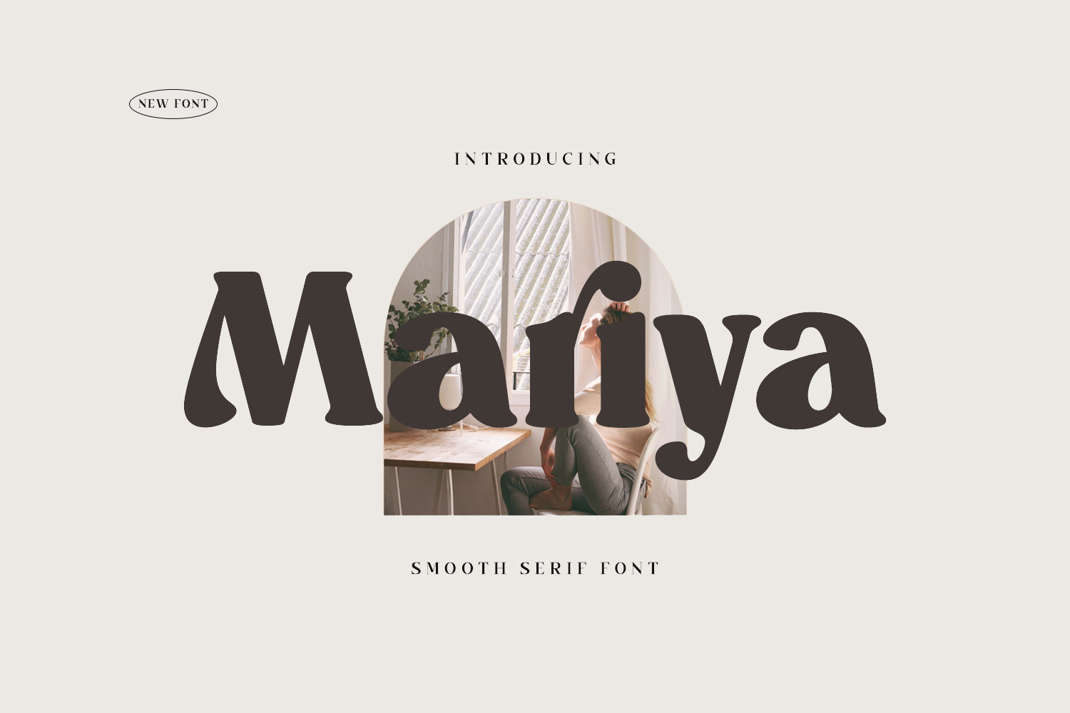 Mariya Free Font