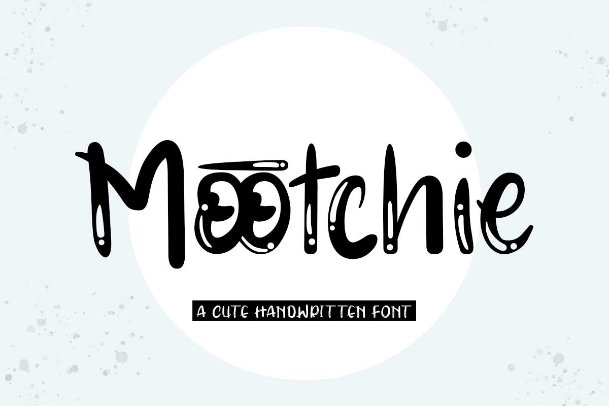 Mootchie Free Font