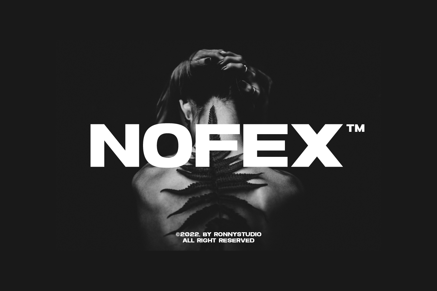 Nofex Free Font