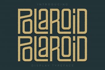 Polaroid Free Font