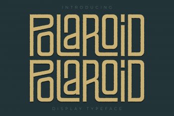 Polaroid Free Font