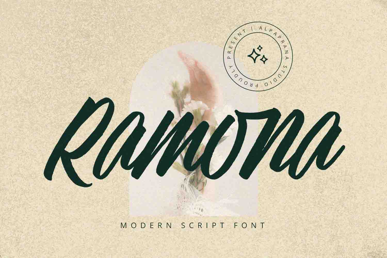 Ramona Free Font