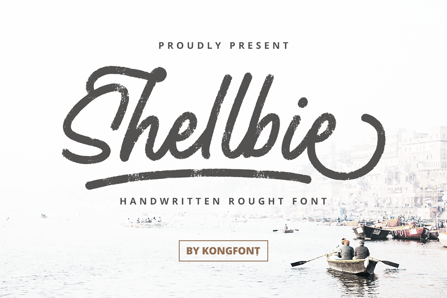 Shellbie Free Font