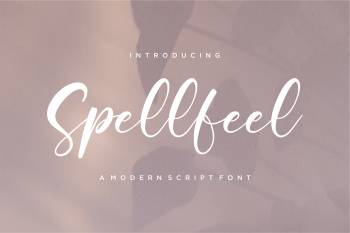 Spellfeel Free Font