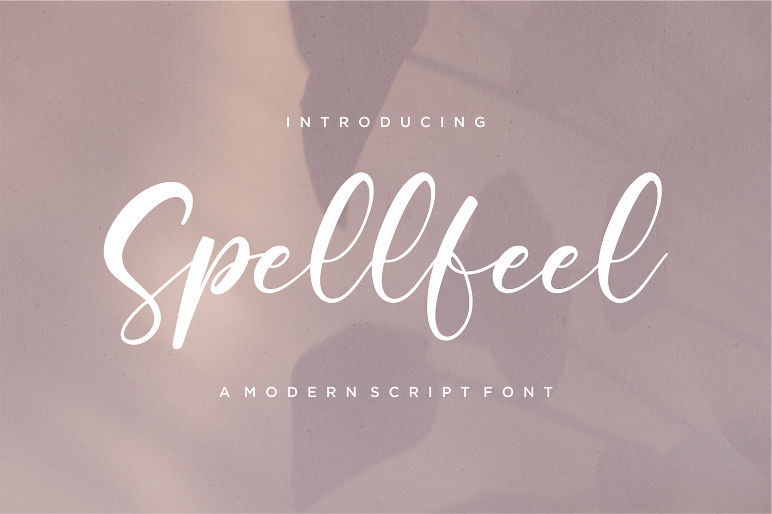 Spellfeel Free Font